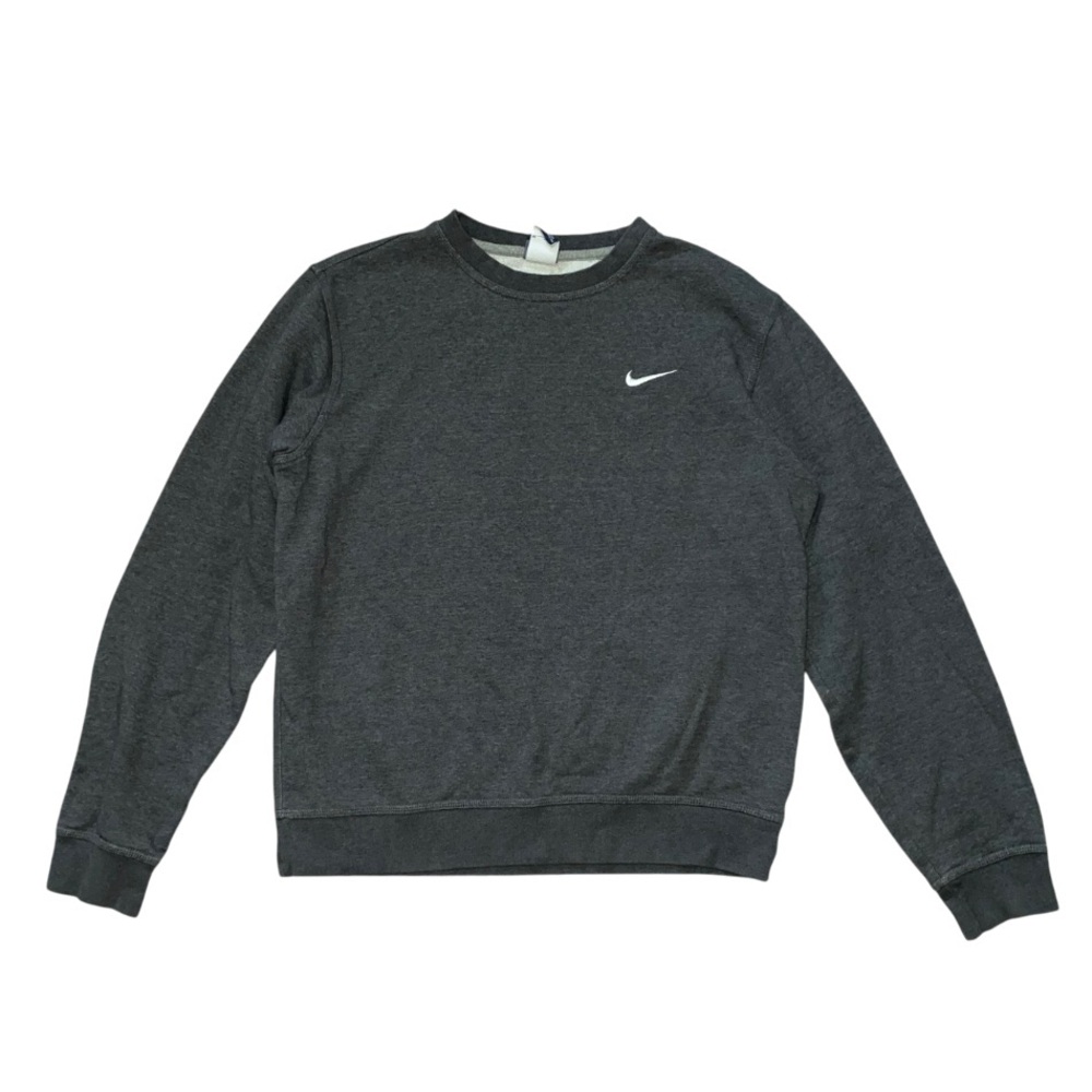 Nike Sweatshirt Men’s Crewneck Swoosh Workout Medium (G)